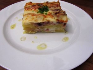 Savojský tartiflette