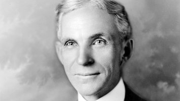 Henry Ford (†83): Člověk, který miloval jednoduchost