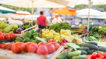 5 rad, jak se orientovat na farmářském trhu