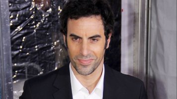 Sacha Baron Cohen (51): Britský komik se doslova vžívá do svých postav