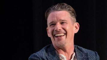 Ethan Hawke (50): Nevěří na monogamii