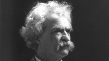 Mark Twain (†74): Muž šťastné hvězdy