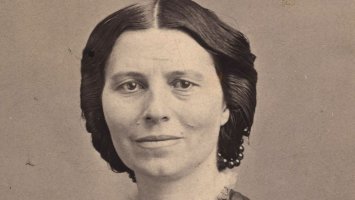 Clara Barton (90): „Anděl“ bitevního pole a přesvědčená feministka