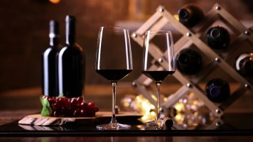 6 rad, jak skladovat víno