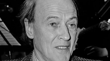 Roald Dahl (†74): Knihu „Karlík a továrna na čokoládu“ psal v době osobních tragédií