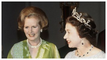 Alžběta II. a Margaret Thatcherová: Komplikovaný vztah královny a premiérky