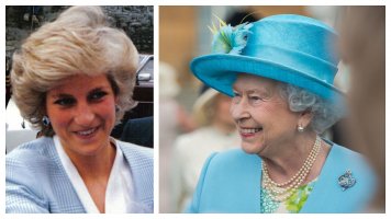 Alžběta II. a Diana: Taková normální tchyně a snacha?