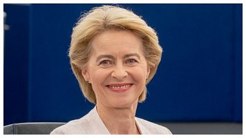 Ursula von Layenová (64): Nejvýše postavená Evropanka je lékařka, která má sedm dětí