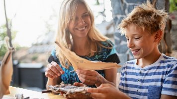 5 tipů, jak odměnit děti a vnoučata za vysvědčení