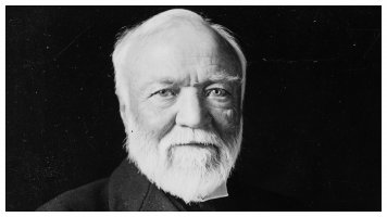 Andrew Carnegie (†83): Muž, jehož jméno nese nejslavnější koncertní sál na světě