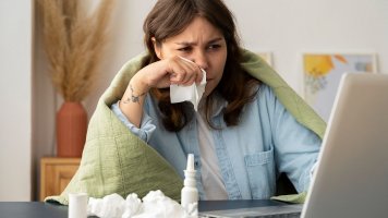Jak předcházet podzimním virózám a nachlazení