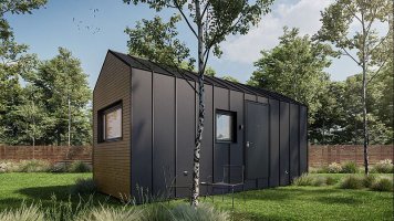 5 otázek a odpovědí pro pořízení mini bydlení tiny house