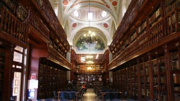 5 nejstrašidelnějších knihoven světa