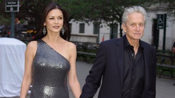 Michael Douglas (76) a Catherine Zeta-Jones (51): Své „ano“ si řekli před 20 lety