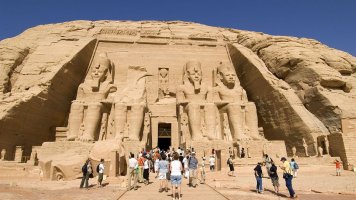 Kam za sluníčkem? Prohřejte se v Egyptě