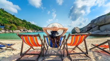 Díky benefitům můžete šetřit i na dovolené