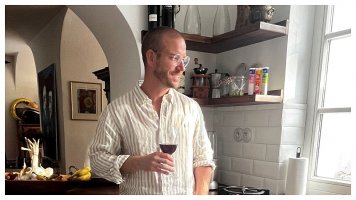 „Kuchyně je srdcem domova“, tvrdí herec Vladimír Polívka