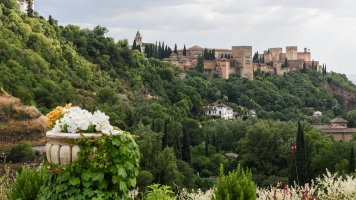 5 důvodů, proč se ještě letos na podzim vydat do Andalusie