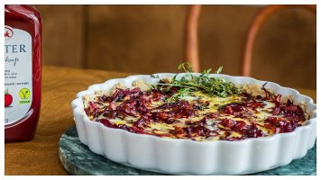 Cibulový koláč: Francouzská klasika, která nezklame