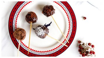 (Nejen) Mikulášská lízátka WILD&COCO