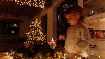 První adventní neděle: Čas ztišení, návratu k sobě a jemného začátku