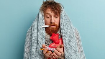 5 nejčastějších a nejnebezpečnějších chyb při léčbě chřipky