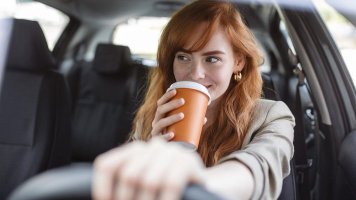 Příběh Kamily (35): Jak rozbít světlomet kafem