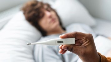 Co opravdu funguje na snížení horečky?