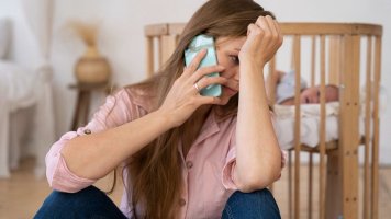 Příběh Olgy (40): Neumím se vyrovnat s tím, že mě opustil