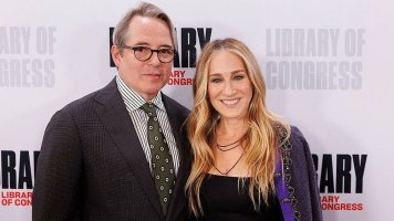 Sarah Jessica Parker (60) & Matthew Broderick (63): Láska bez skandálů