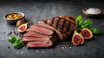 Nejlepší steak krok za krokem