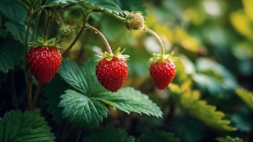 Jahody: Sladké potěšení plné vitaminů