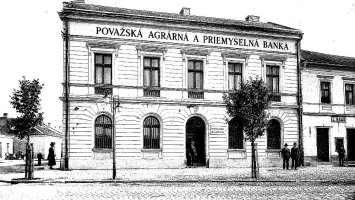 Krvavá bankovní loupež ve Velké Bytči: Příběh, který připomínal divoký západ