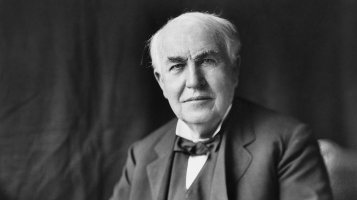 Thomas Alva Edison (†84): Muž, který rozsvítil zeměkouli