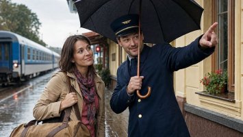 Příběh Marcely (45): Spletla jsem si vlak. Naštěstí!
