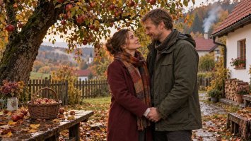 Příběh Sylvie (37): Podzimní láska