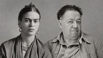 Frida Kahlo (†47) a Diego Rivera (†70): Láska, která měla ostré hrany