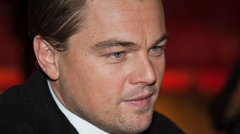 Leonardo DiCaprio: Herec, či zachránce světa?