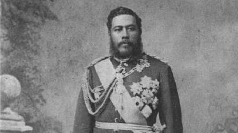 Havajský král Kalakaua: Vrátil lidu staré erotické obřady, prohrál v kartách státní peníze i část své říše