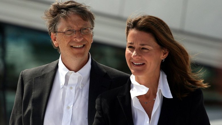 Bill a Melinda: Gatesovi letos oslavili 25. výročí svatby