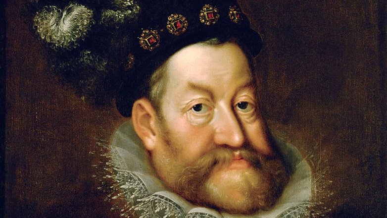 Císař Rudolf II.: Nespoutaný erotik, šílenec a otec brutálního vraha