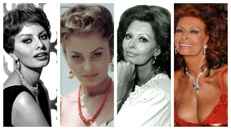 Sophia Loren (85): Tajemství její krásy