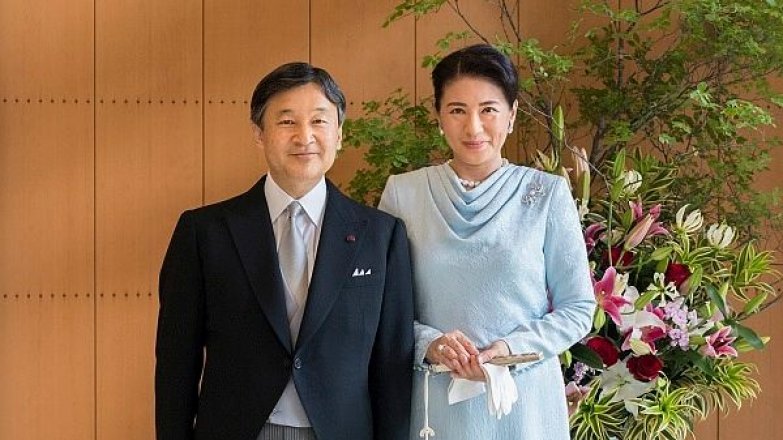 Naruhito a Masako: Jediný vládnoucí císařský pár na světě