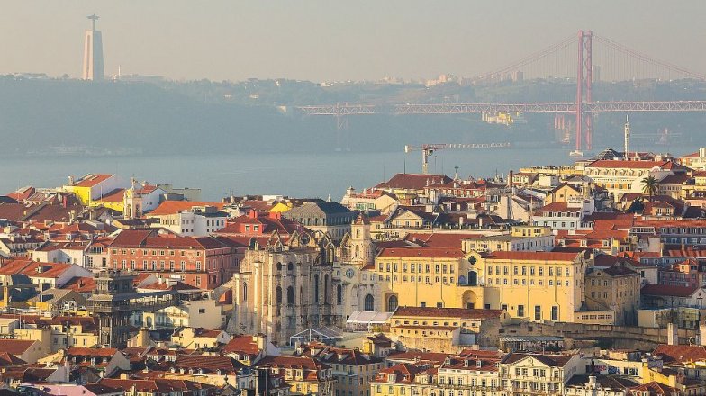 Lisabon: Nejslunečnější město v Evropě