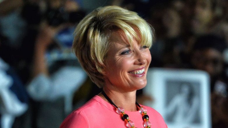 Emma Thompson (60): „Rozum a cit“ nejenom na plátně