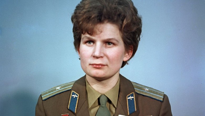 Valentina Těreškovová (82): Nedisciplinovaná kosmonautka, která se ve vesmíru bála