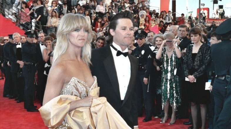 Goldie Hawn (74) a Kurt Russell (69): Téměř čtyři desítky let spokojeně žijí „na psí knížku“