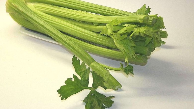 Řapíkatý celer: Pomocník při boji s nadváhou i účinné afrodiziakum