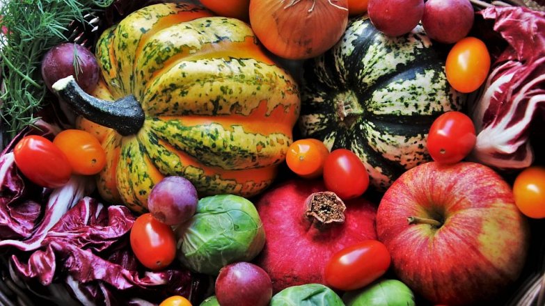 10 potravin, bez kterých se na podzim neobejdete
