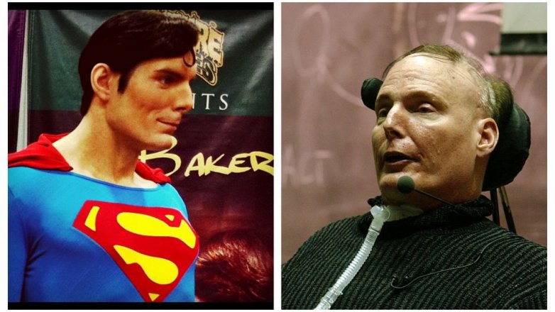 Christopher Reeve (†52): Statečný Superman